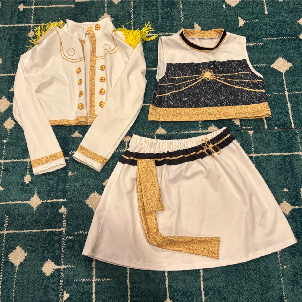 Kids K-Pop Demon Hunters Mira Costume